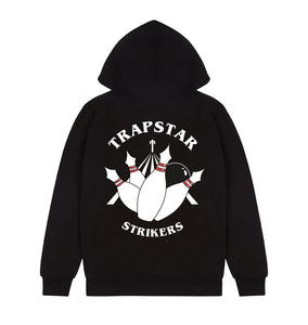 Strikers Hoodie - Black