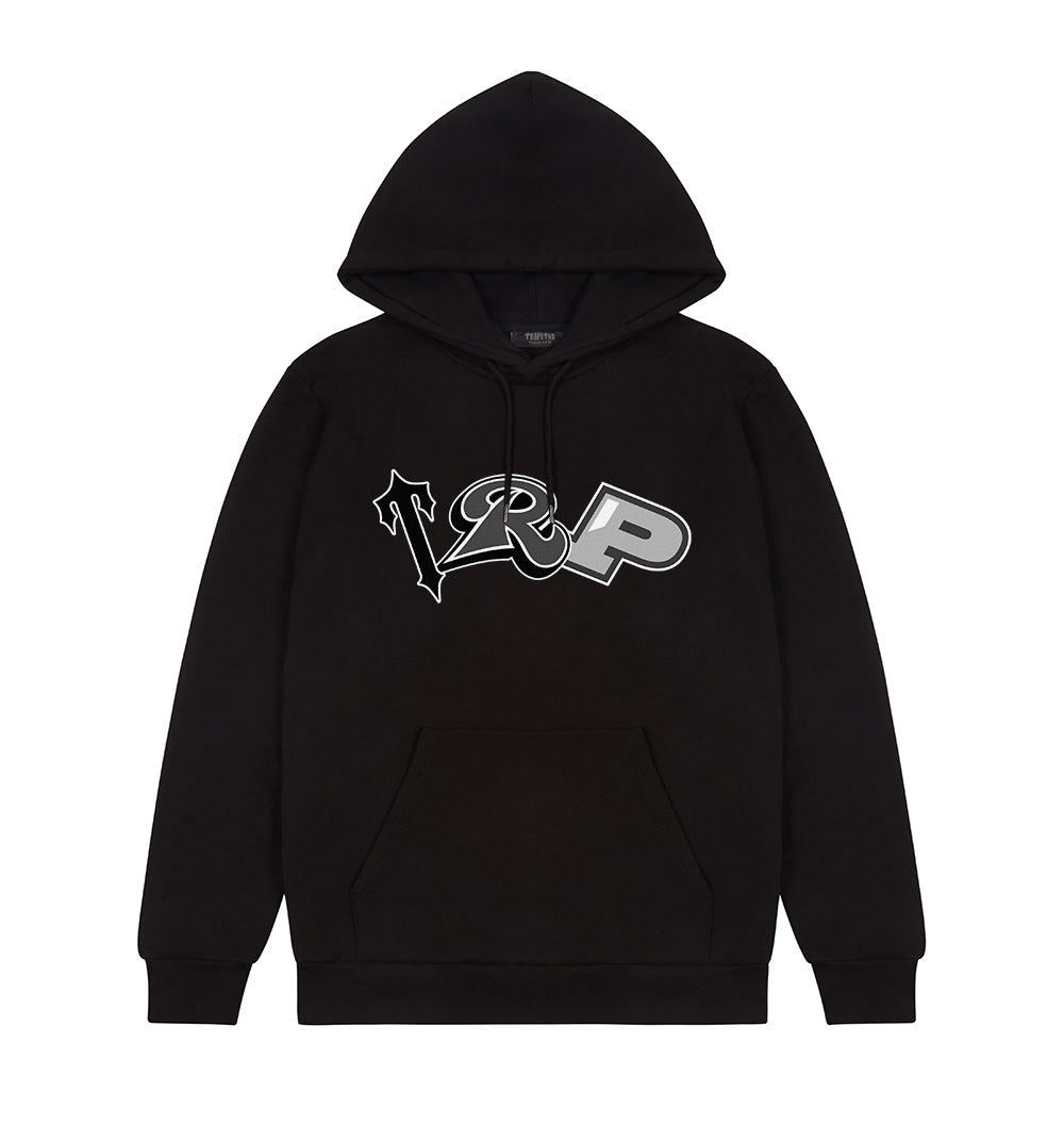 TRP Hoodie - Black/Blackout Edition
