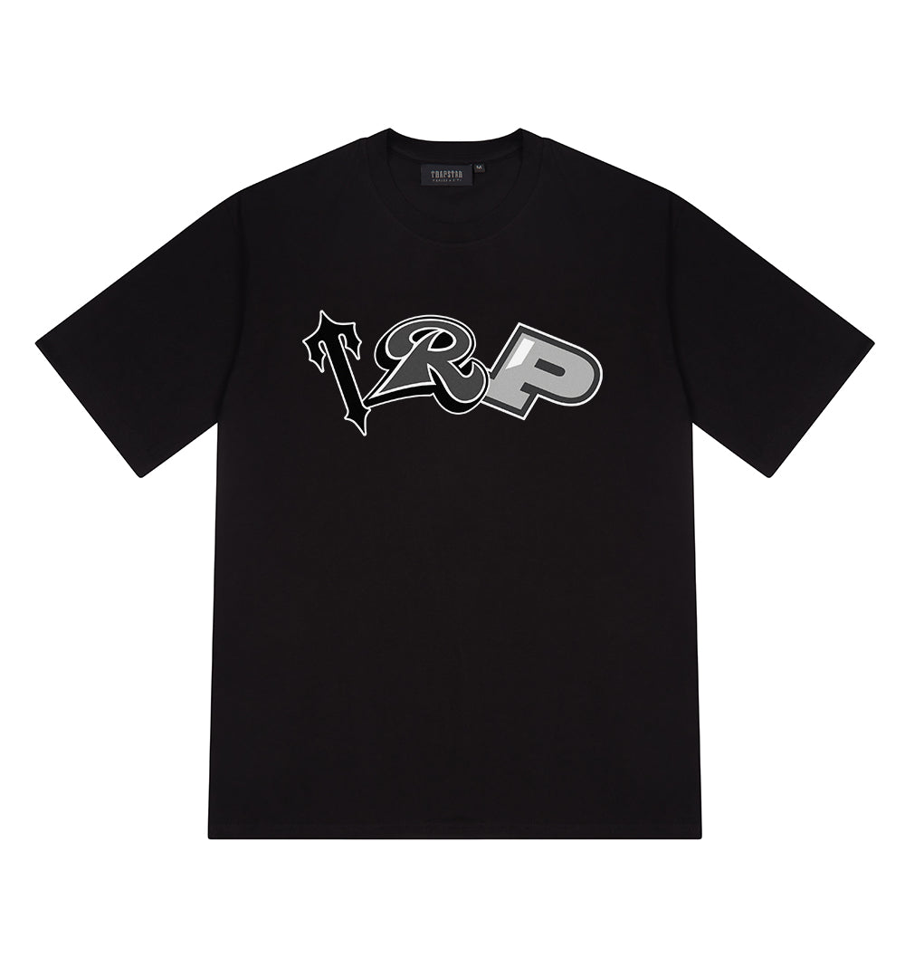 TRP Tee - Black/Blackout Edition